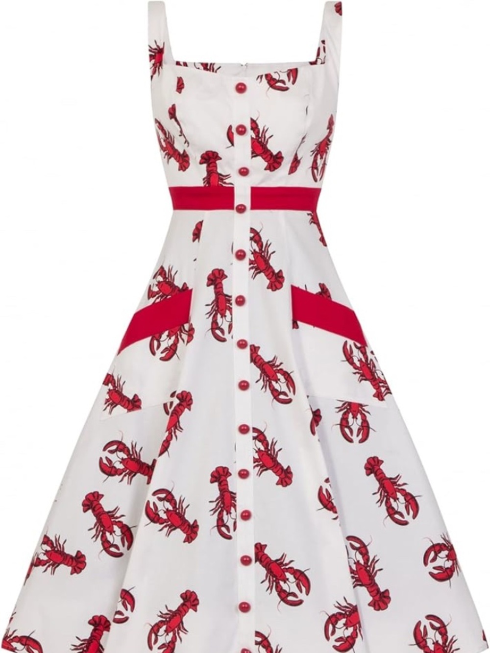 Collectif Lobster Size 8 US HTF